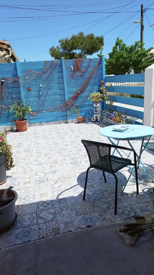 Une Maison Sur Une Presqu'Ile Port-Saint-Louis-du-Rhône Esterno foto