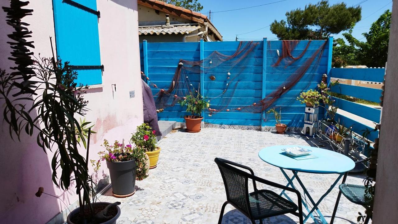 Une Maison Sur Une Presqu'Ile Port-Saint-Louis-du-Rhône Esterno foto