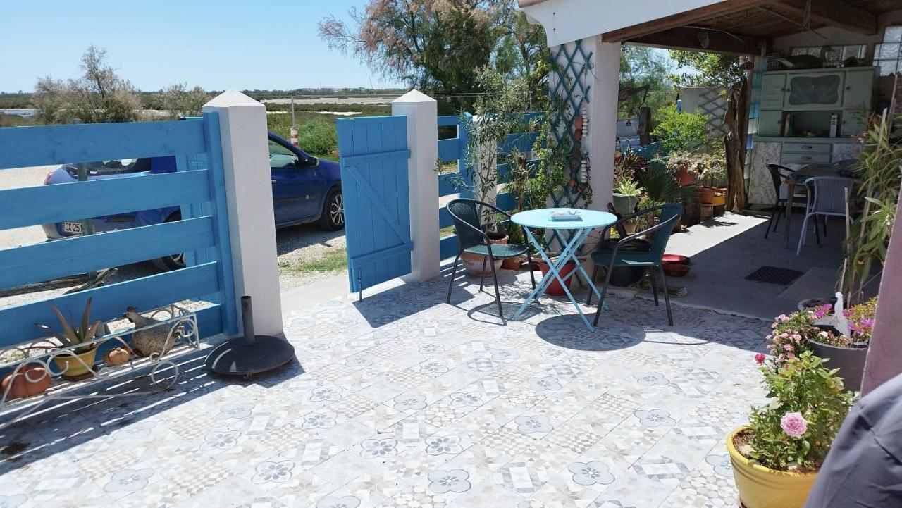 Une Maison Sur Une Presqu'Ile Port-Saint-Louis-du-Rhône Esterno foto