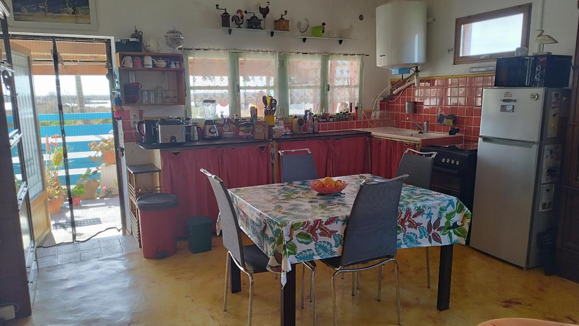 Une Maison Sur Une Presqu'Ile Port-Saint-Louis-du-Rhône Esterno foto