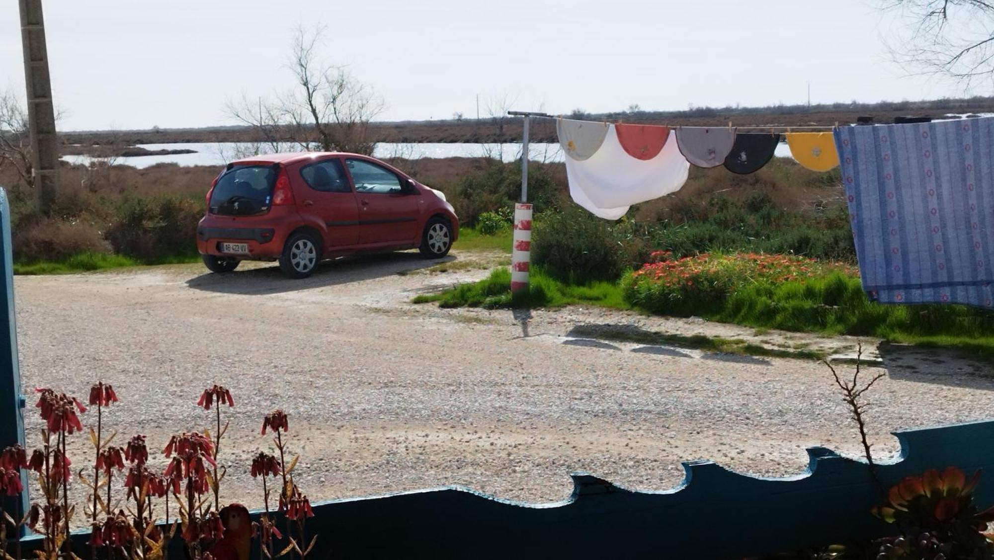 Une Maison Sur Une Presqu'Ile Port-Saint-Louis-du-Rhône Esterno foto